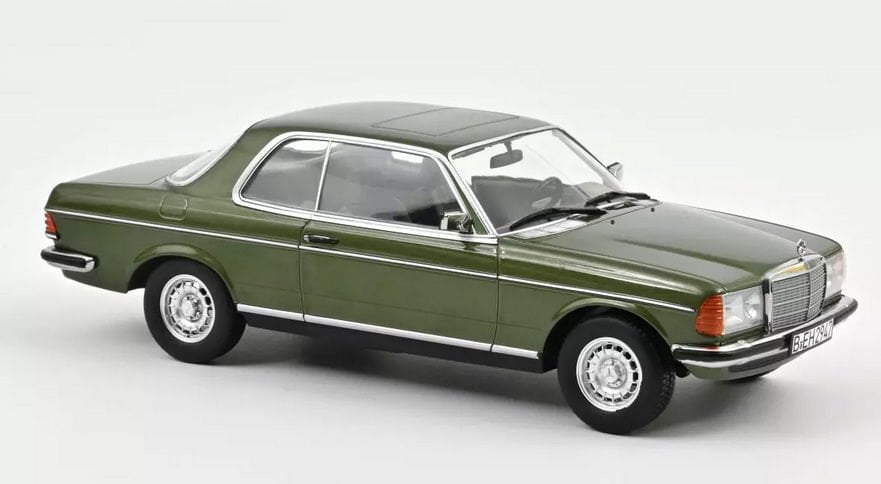 NOREV MERCEDES BENZ 280 CE 1980 1:18 (183704)