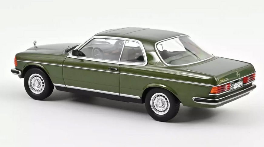 NOREV MERCEDES BENZ 280 CE 1980 1:18 (183704)