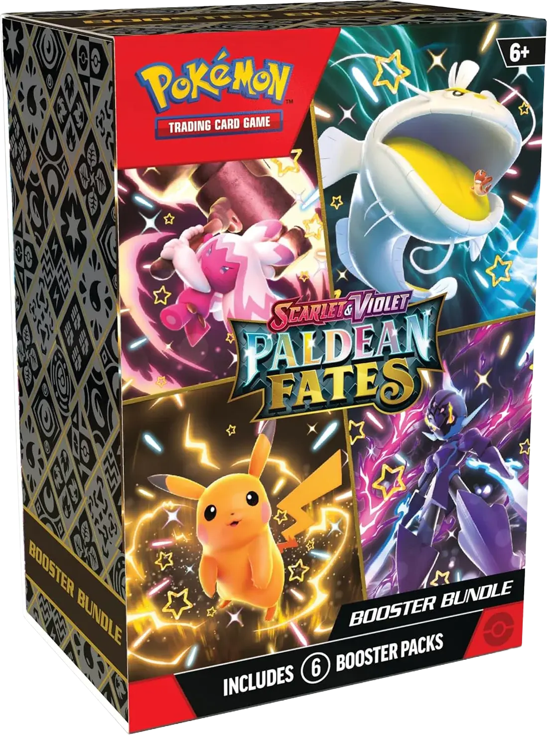 Pokémon Paldean Kaderleri Güçlendirici Paket