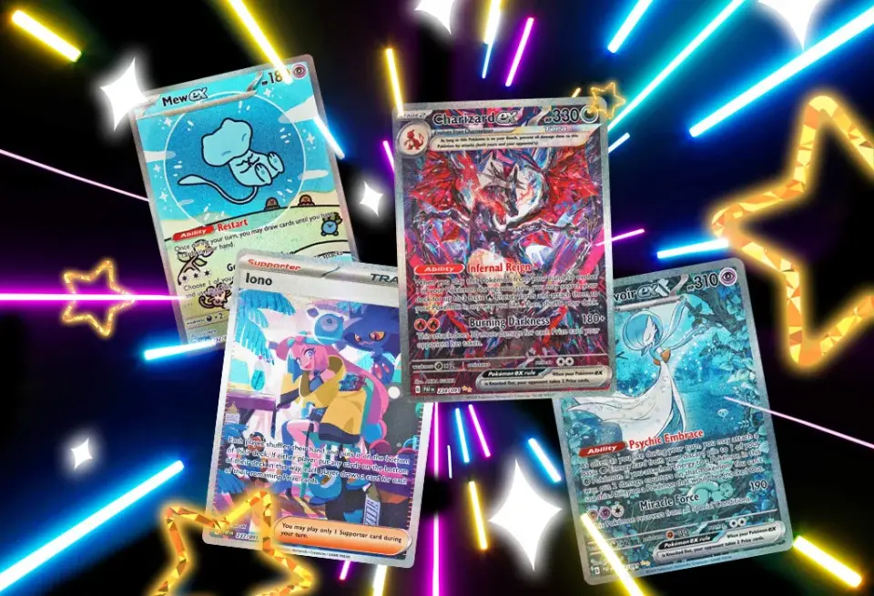 Pokémon Paldean Kaderleri Güçlendirici Paket