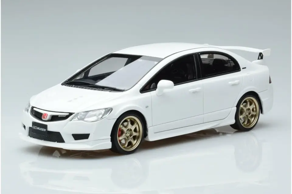 OTTO HONDA CIVIC TYPE-R F2 MUGEN 1:18 (OT941)