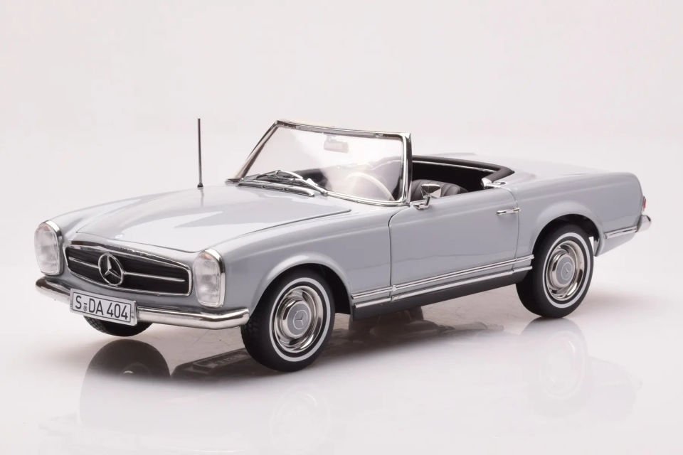 NOREV MERCEDES BENZ 230 SL W113 1963 1:18 (183990)