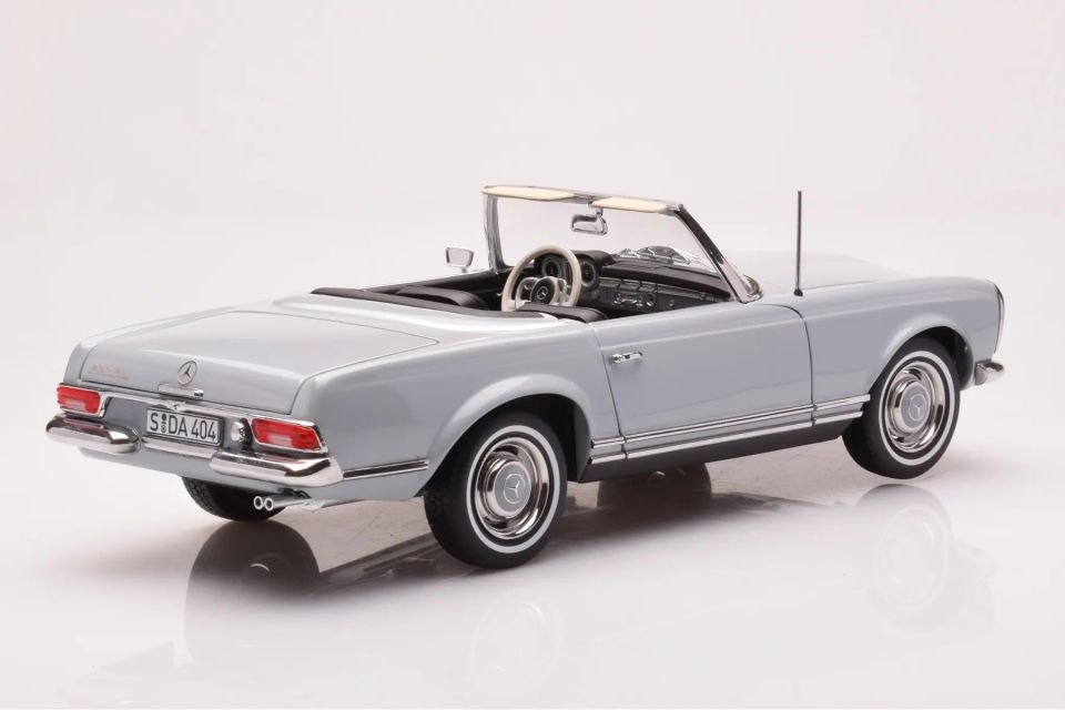 NOREV MERCEDES BENZ 230 SL W113 1963 1:18 (183990)