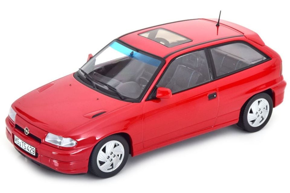 NOREV OPEL ASTRA GSI 1991 1:18 (183672)