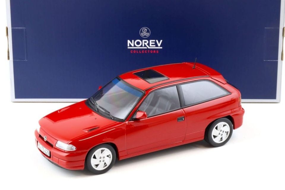 NOREV OPEL ASTRA GSI 1991 1:18 (183672)