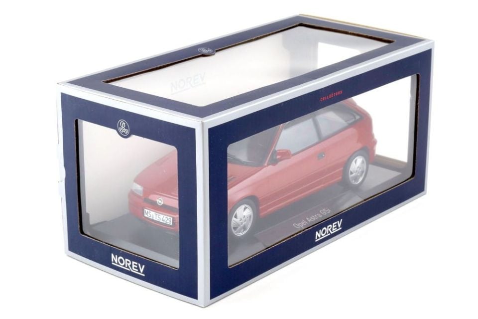 NOREV OPEL ASTRA GSI 1991 1:18 (183672)