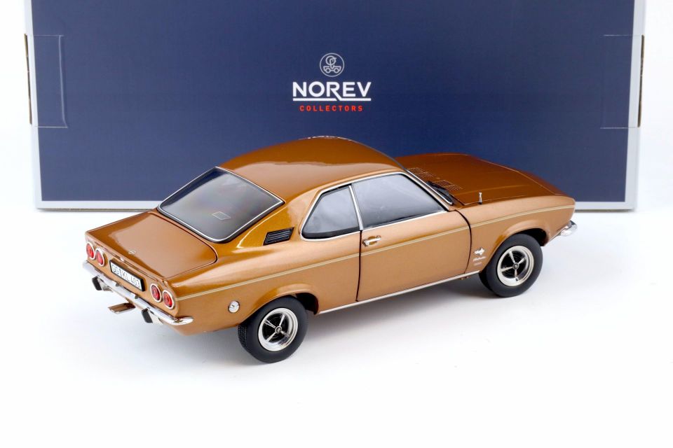 NOREV OPEL MANTA A COUPE 1970 1:18