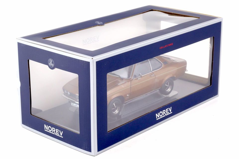NOREV OPEL MANTA A COUPE 1970 1:18