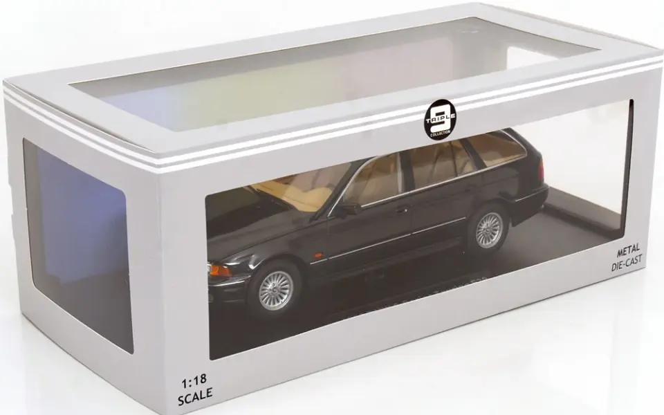 TRIPLE 9 BMW 5 SERIES TOURING E39 1:18 1998 (T9-1800394)