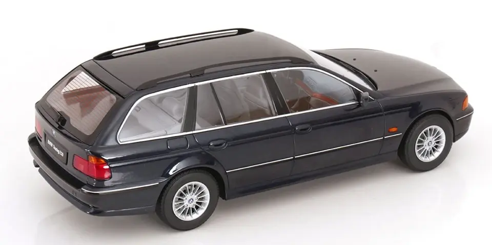 TRIPLE 9 BMW 5 SERIES TOURING E39 1:18 1998 (T9-1800393)