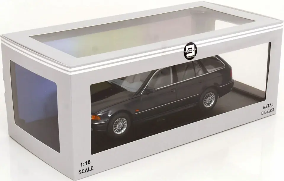 TRIPLE 9 BMW 5 SERIES TOURING E39 1:18 1998 (T9-1800393)