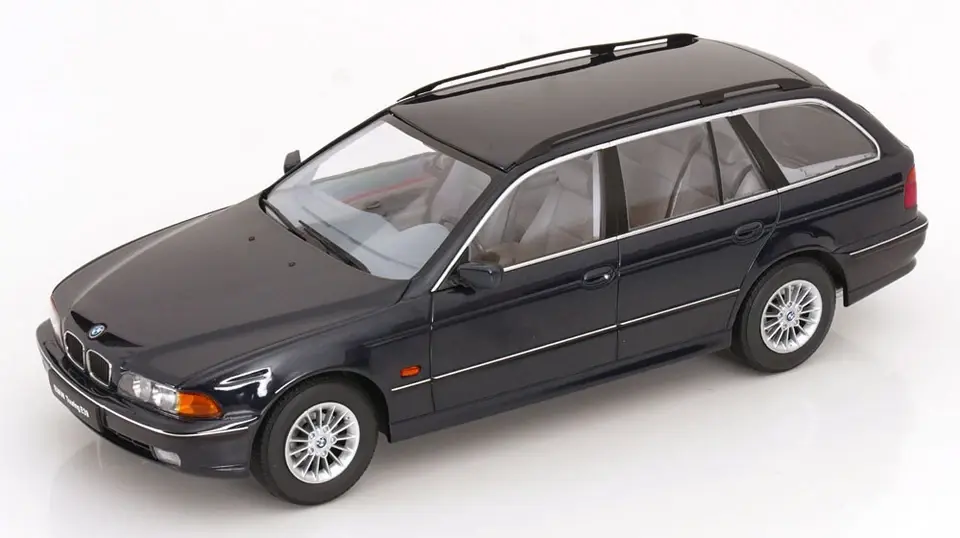 TRIPLE 9 BMW 5 SERIES TOURING E39 1:18 1998 (T9-1800393)