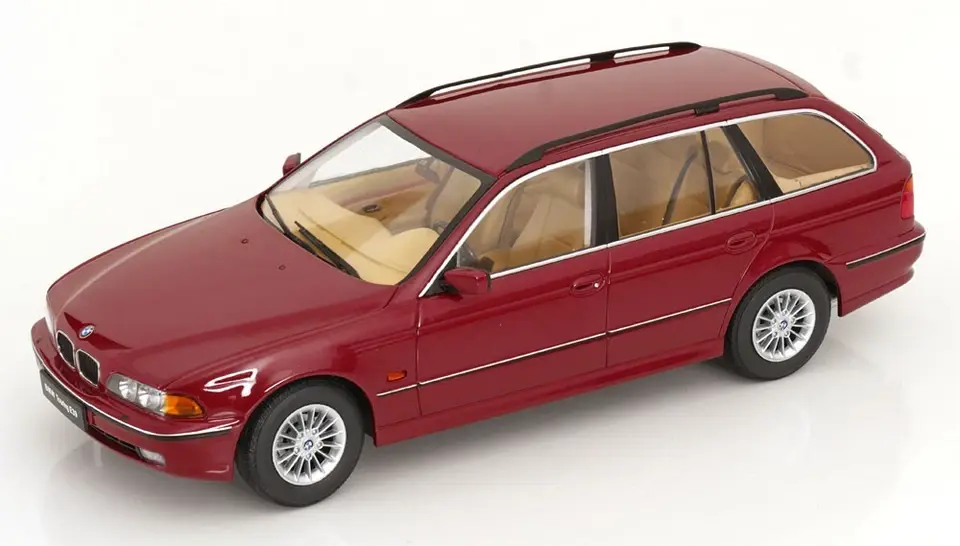 TRIPLE 9 BMW 5 SERIES TOURING E39 1998 1:18 (T9-1800392)