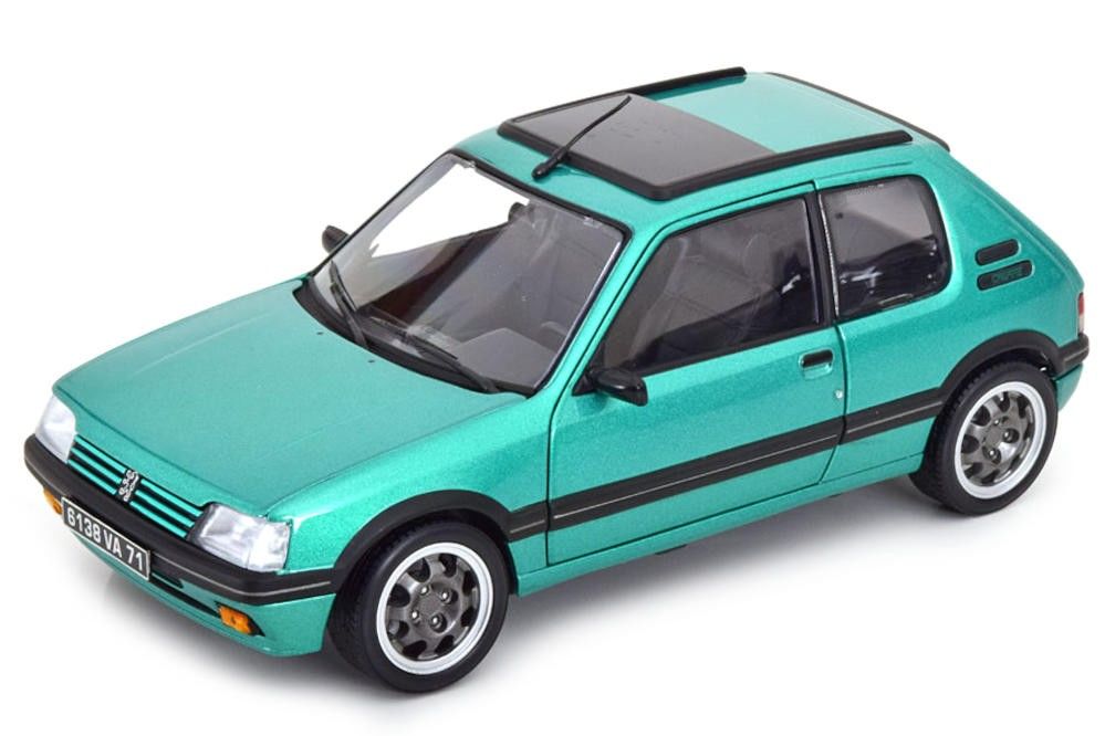 NOREV PEUGEOT 205 GTI GRIFEE 1991  1:18
