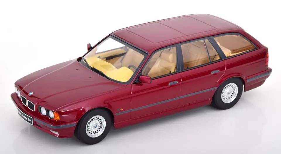 TRIPLE 9 BMW 5 SERIES TOURING E34 1996 1:18 (T9-1800402)