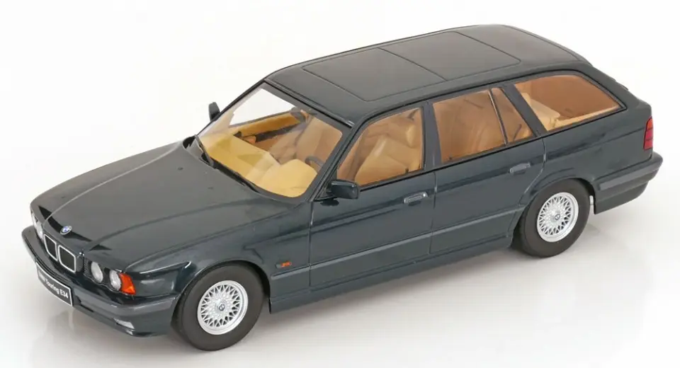 TRIPLE 9 BMW 5 SERIES TOURING E34 1996 1:18 (T9-1800401)