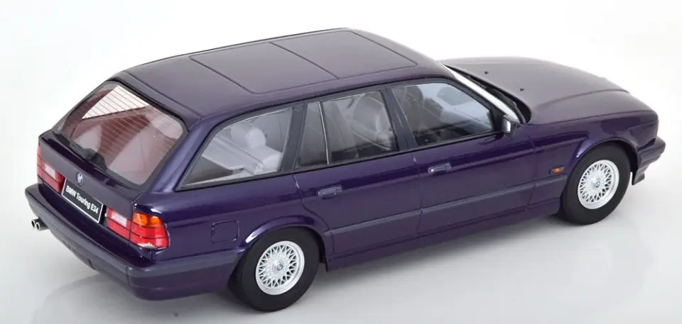 TRIPLE 9 BMW 5 SERIES TOURING E34 1996 1:18 (T9-1800403)