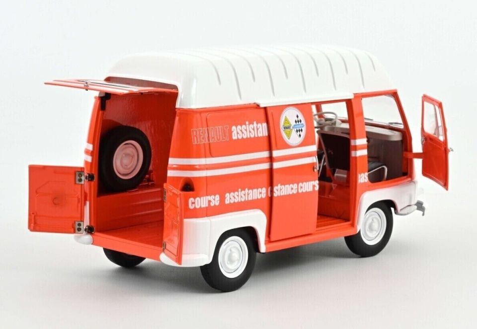 NOREV RENAULT ESTAFETTE 1968 1:18
