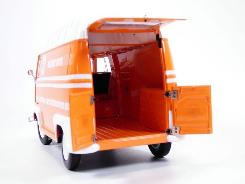 NOREV RENAULT ESTAFETTE 1968 1:18
