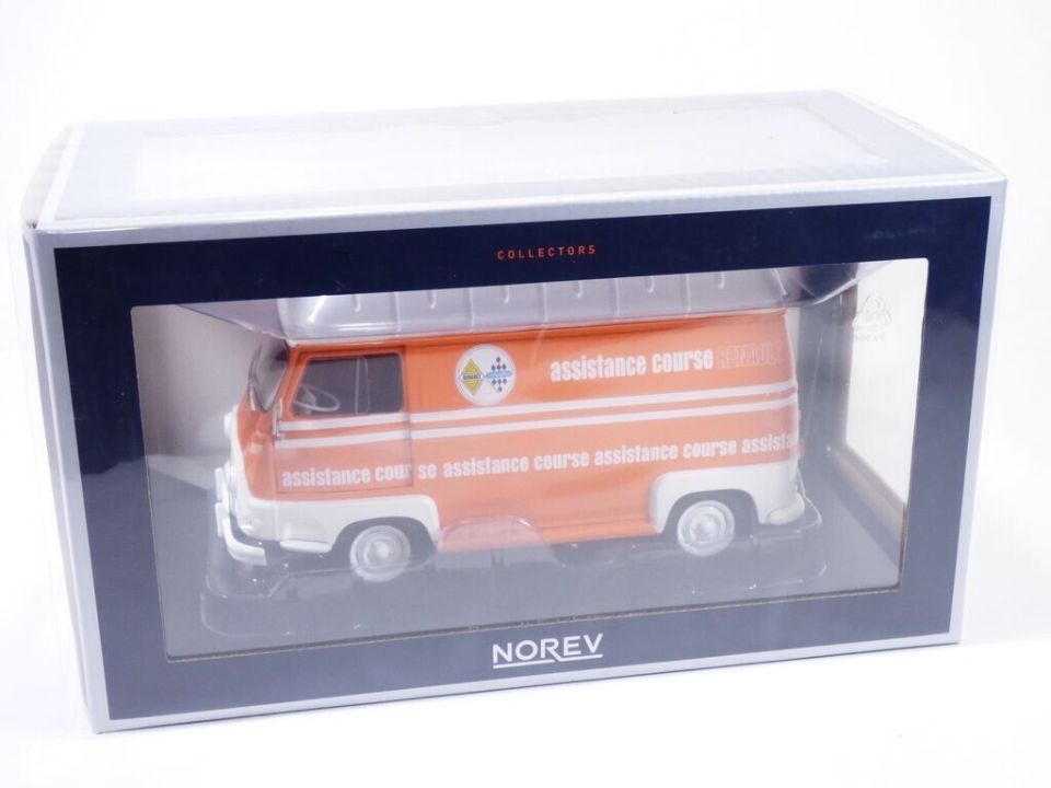 NOREV RENAULT ESTAFETTE 1968 1:18 (185123)