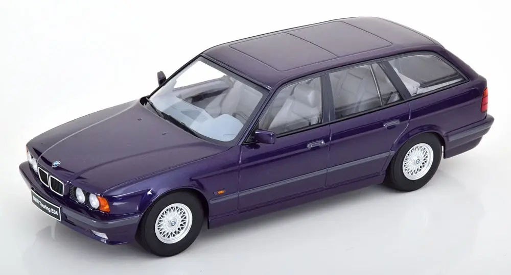 TRIPLE 9 BMW 5 SERIES TOURING E34 1996 1:18 (T9-1800403)