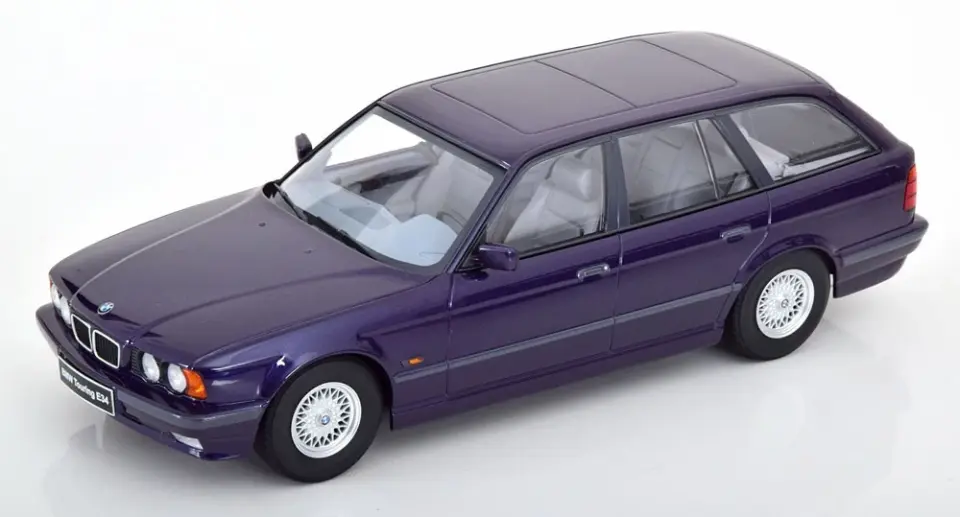 TRIPLE 9 BMW 5 SERIES TOURING E34 1996 1:18 (T9-1800403)