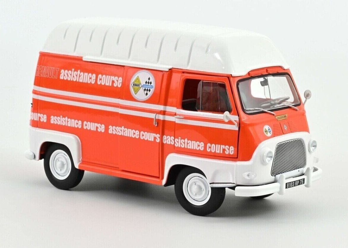 NOREV RENAULT ESTAFETTE 1968 1:18 (185123)