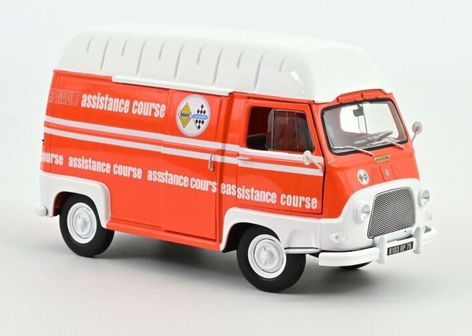NOREV RENAULT ESTAFETTE 1968 1:18 (185123)