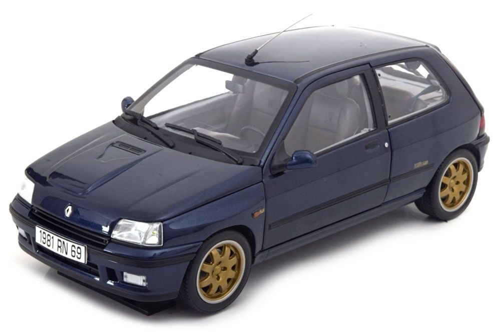 NOREV RENAULT CLIO WILLIAMS 2.0 16V 1993 1:18 (185230)