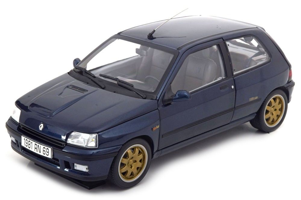 NOREV RENAULT CLIO WILLIAMS 1993 (185230) 1:18