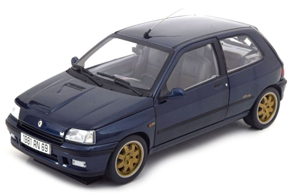 NOREV RENAULT CLIO WILLIAMS 2.0 16V 1993 1:18 (185230)