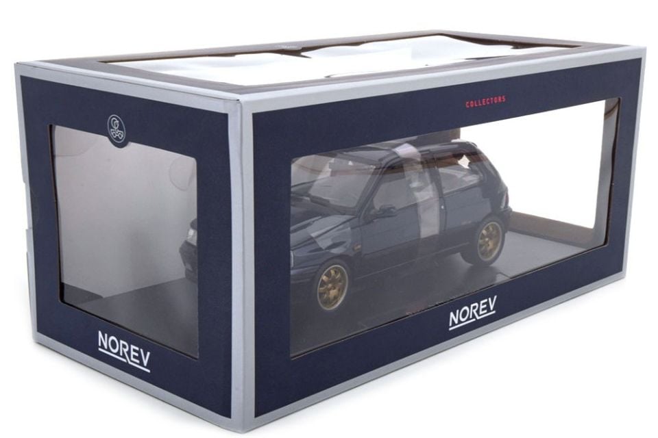 NOREV RENAULT CLIO WILLIAMS 2.0 16V 1993 1:18 (185230)