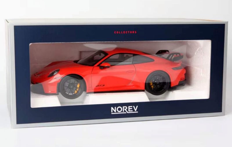 NOREV PORSCHE 911 GT3 2021 1:18 (187300)