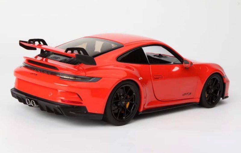 NOREV PORSCHE 911 GT3 2021 1:18 (187300)