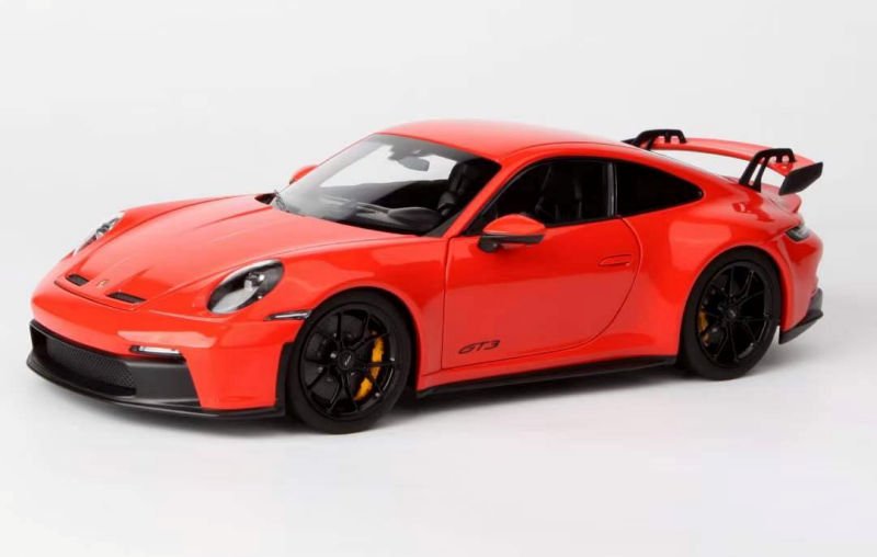 NOREV PORSCHE 911 GT3 2021 1:18 (187300)