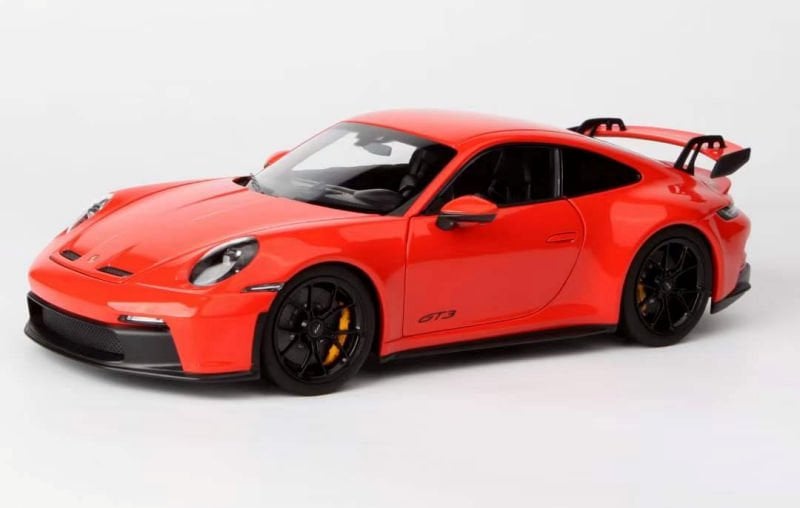 NOREV PORSCHE 911 GT3 2021 1:18 (187300)