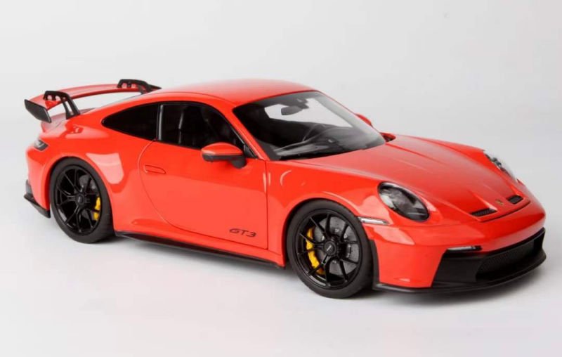 NOREV PORSCHE 911 GT3 2021 1:18 (187300)