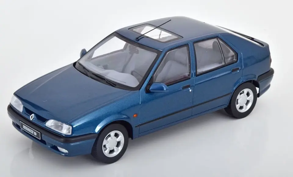 TRIPLE 9 RENAULT 19 1994 1:18 (T9-1800451)
