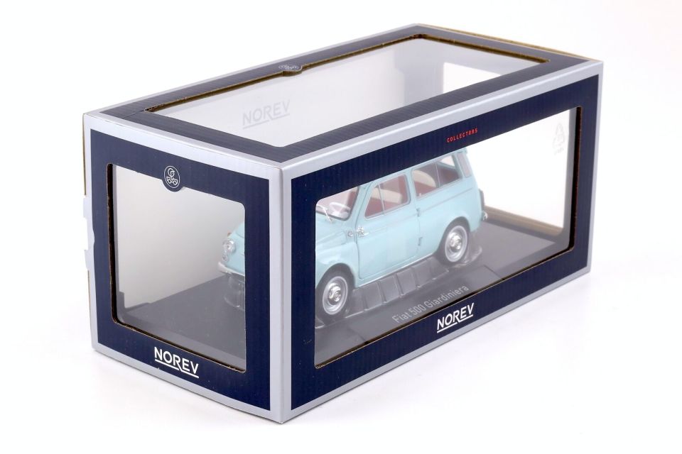 NOREV FIAT 500 GIARDINIERA 1964 1:18 (187742)