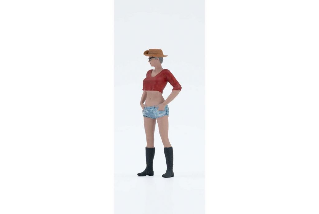 ATLANTIC FIGURE CORA (18023) 1:18