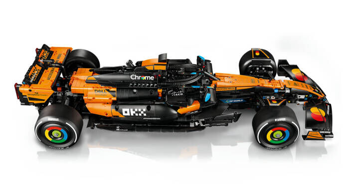 LEGO® Technic McLaren MCL39 F1® Araba