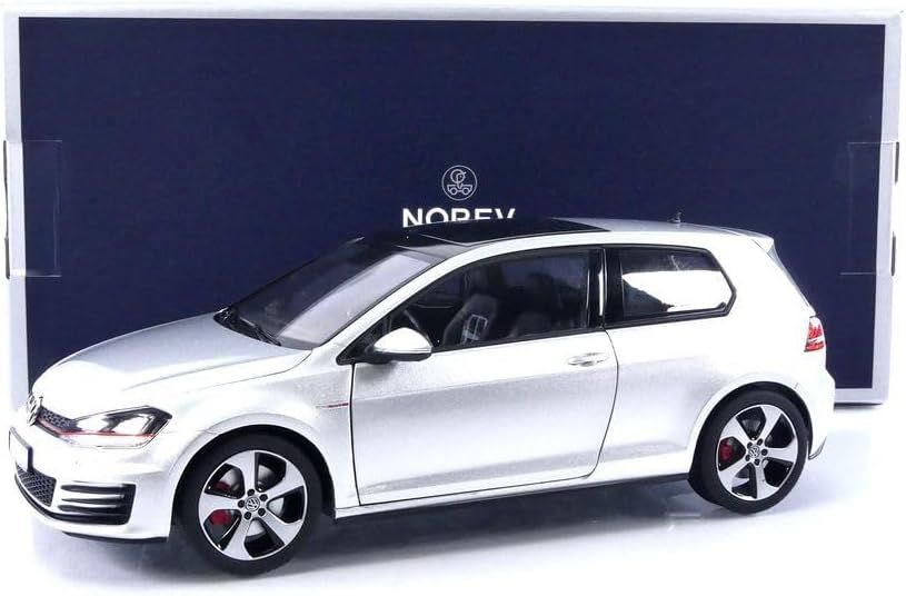 NOREV VOLKSWAGEN GOLF GTI 2013 1:18