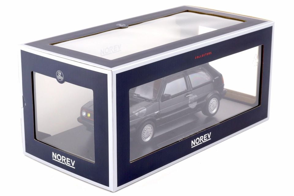 NOREV VOLKSWAGEN GOLF 2 GTI MATCH 1989 1:18 (188559)