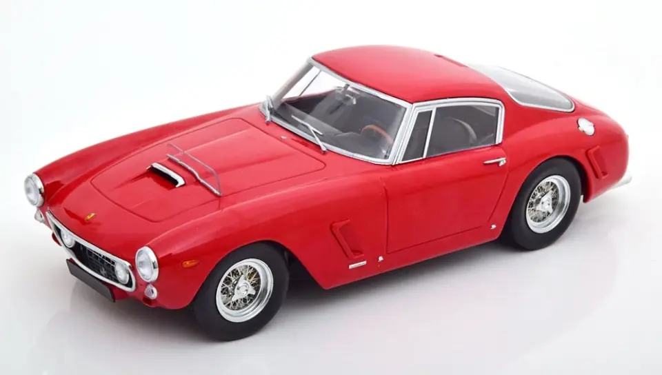 KK SCALE FERRARI 250 SWB 1960 1:18 (180761)