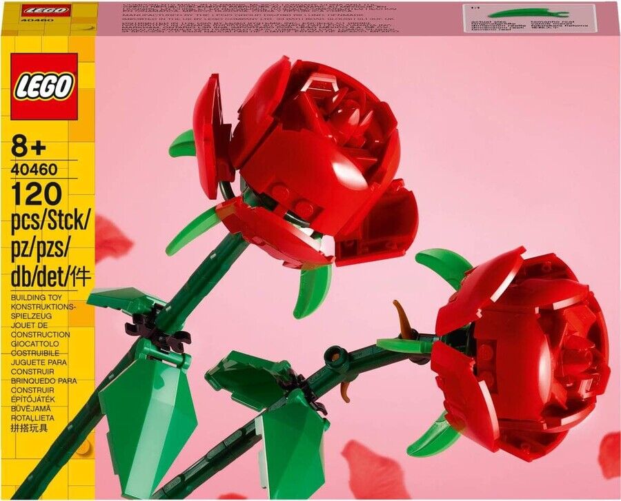 LEGO® Botanicals Gül