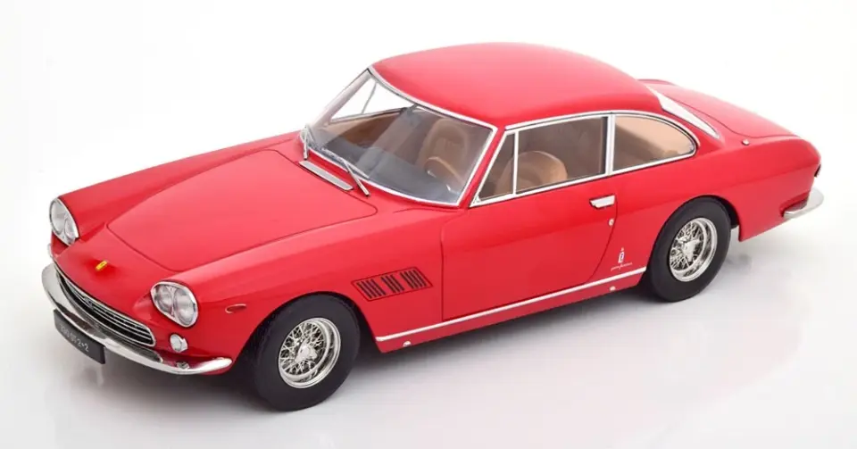 KK SCALE FERRARI 1130 GT 2+2 1964 1:18 (180424)