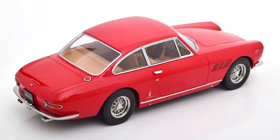KK SCALE FERRARI 1130 GT 2+2 1964 1:18