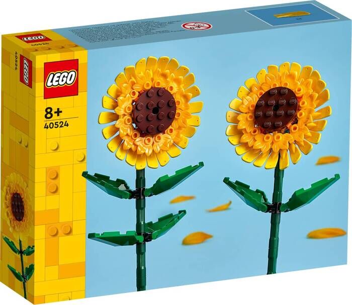 LEGO® Botanicals Ayçiçeği