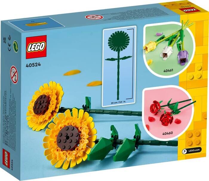 LEGO® Botanicals Ayçiçeği