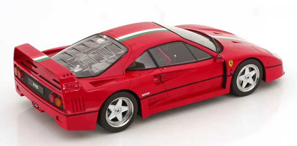 KK SCALE FERRARI F40 1:18 (180696)